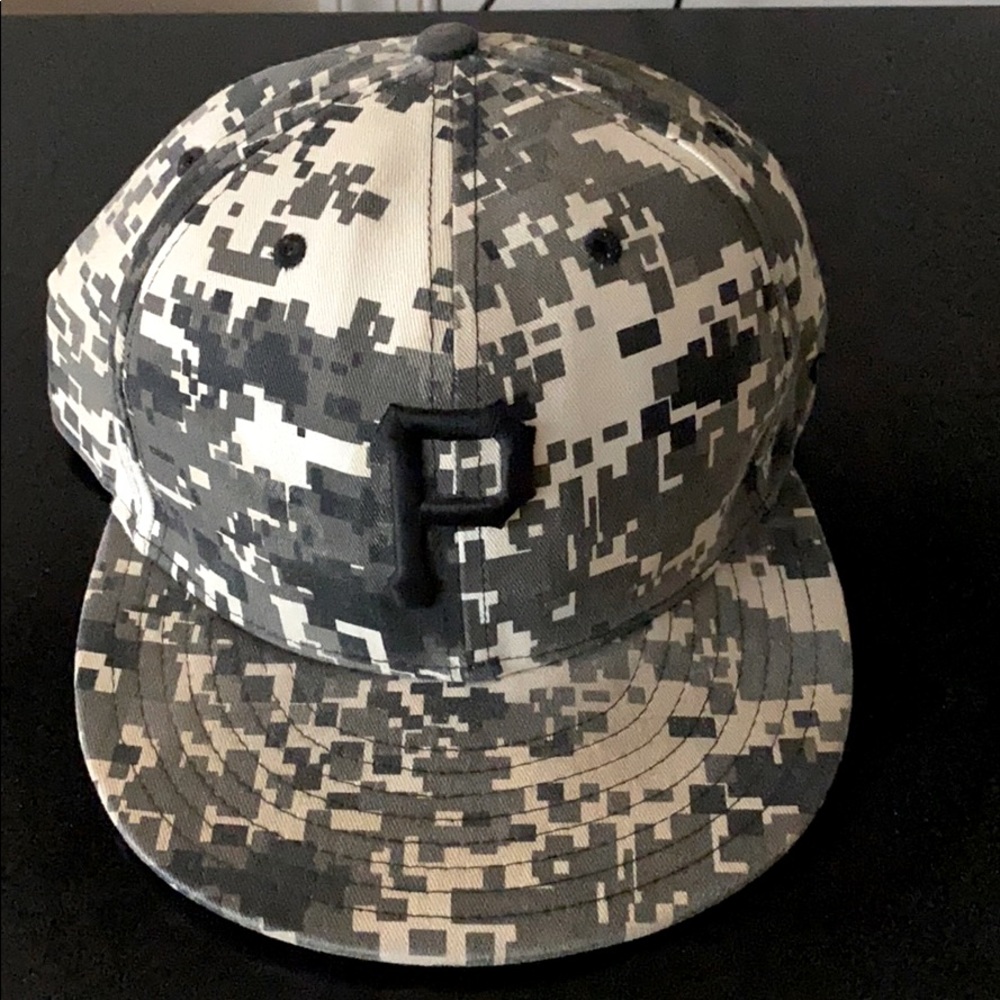 New Era Pittsburgh Pirates 59Fifty Fitted Cap